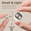 Mini Kabelloses Bluetooth 5.3 Headset Unsichtbare Schlaf-Ohrstöpsel Geräuschunterdrückendes Ohrhörer-Kopfhörer Mit Mikrofon für Huawei Redmi
