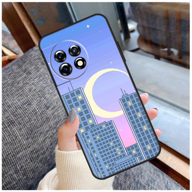 ART PIXEL AESTHETIC INDIE GEEK Case For OnePlus 13R 13T 12R 10R 10T 15 13 12 11 10 9 Pro Nord 5 CE 2 3 4 Lite N20 N30 Coque
