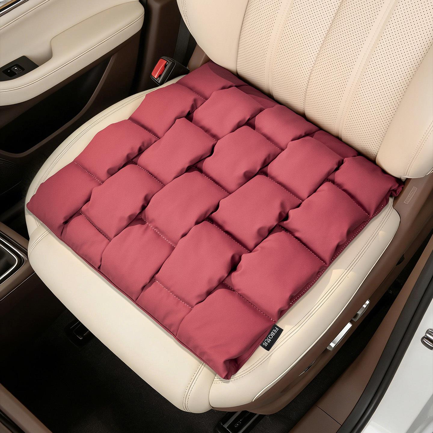 Zeekr Car Seat Cushion ZEEKRX/001/007/009 - Universal, Breathable, All-Season Pad