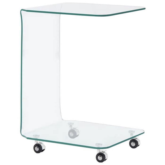 VidaXL Coffee Table Side Table Living Room Table Sofa End Table Home Interior Living Room 45x40x63 284726