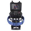 Sewer Camera 98.4FT Cable 9 Inch LCD Display IP68 Water Proof Pipeline Inspection Camera with DVR for Plumbing