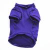 Pet Dog Cat Vest T-Shirt Halloween Spider Web Pattern Printing Cotton Cute T Shirt Small Medium Dogs Puppy Clothing XS-L