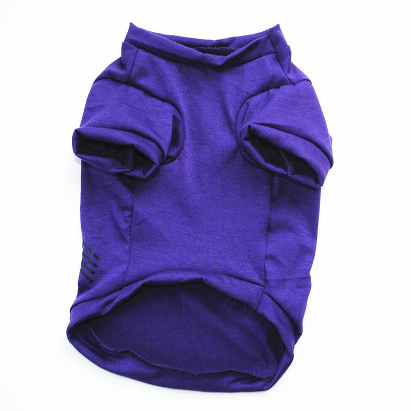 Pet Dog Cat Vest T-Shirt Halloween Spider Web Pattern Printing Cotton Cute T Shirt Small Medium Dogs Puppy Clothing XS-L
