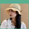 Korean Style Ladies Sun Hat With Short Brim And Sunblock For Beach And Outdoor Activities