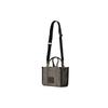 Marc Jacobs Monogram Fashion Print Tote Bag Unisex Tote Bags Brown H077M01RE21