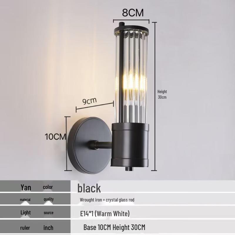 

Oeny TV Background Wall Sconce