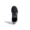 adidas Tênis Swift Run X Preto True Pink Feminino Core-Preto Nuvem-Branco FY5441