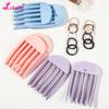 High Cranial Top Accessories Wind Plastic Comb Hair Roots Natural Fluffy Lazy People No Trace Hair Clip Hair Styling Accessories