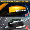LED Sequential Side Marker Turn Signal Light For Ford Focus MK3 SE/ST/RS 2012-18