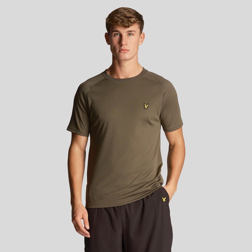 Lyle & Scott Men's Core Raglan T-Shirt