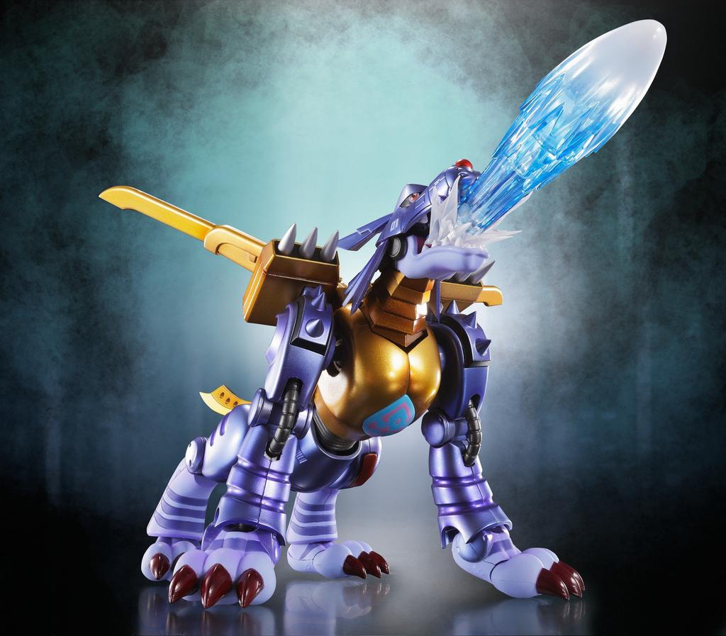 S.H.Figuarts MetalGarurumon -Original Designer's Edition-
