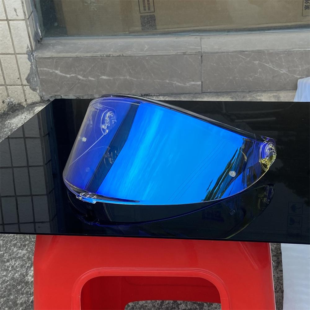 K6 Helmet Shield Visor for AGV K6S K6 Helmet Lens Face Shield Anti-uv Visera Para Casco Motorcycle Helmet Accessories