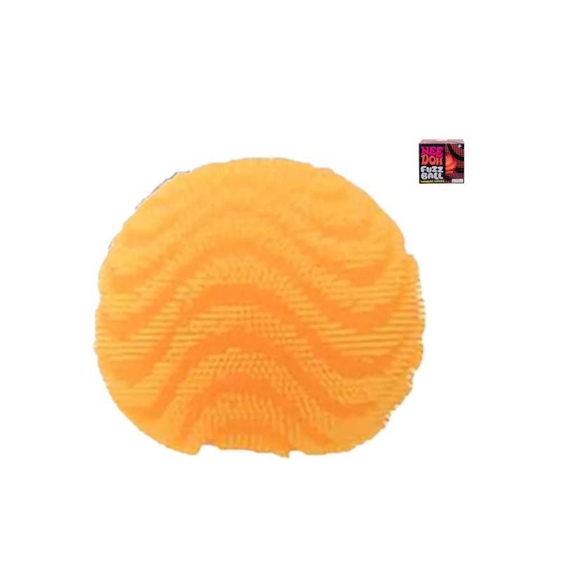 Kawaii Nee Doh Fuzz Ball Stress Ball Soft Fluffy Squeeze model Toys Anti-Anxiety Squishy Ball Portable Office Relaxing Gift