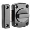 Zinc Alloy Sliding Door Lock Latch Bolt Buckle for Cabinet Closet Cupboard AccessoryBolt Lock L