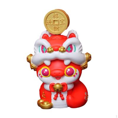 Animal Figure Money Bank for Living Room and Bedroom Use