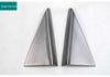 Black Titanium Dustproof Speaker Cover for Wuling 26 Hua Jing S Third Row Seat