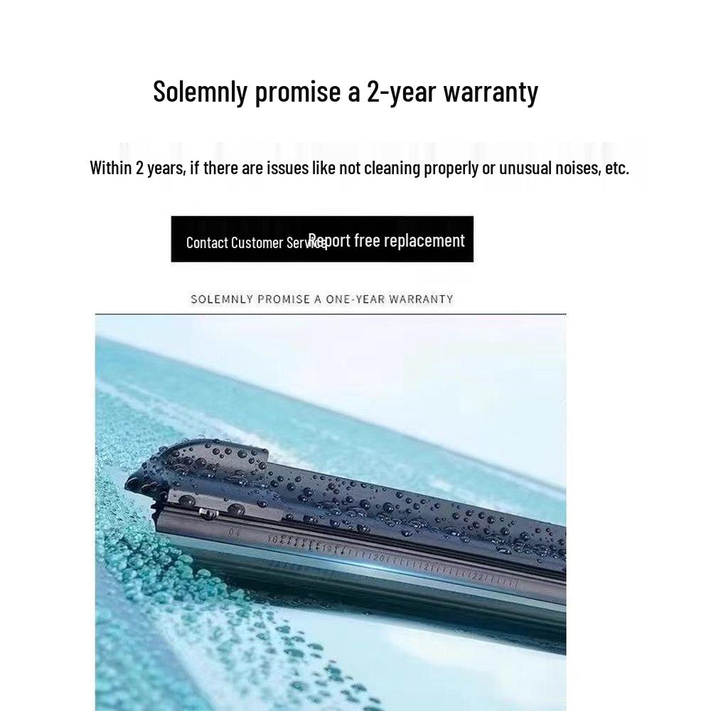 Compatible Wiper Blade for BYD: Han, Eve, Qin, PLUS, S6, F3, Yuan, Tang, Song Front Window - Yuan (PLUS, EV, PRO) 2020-2021