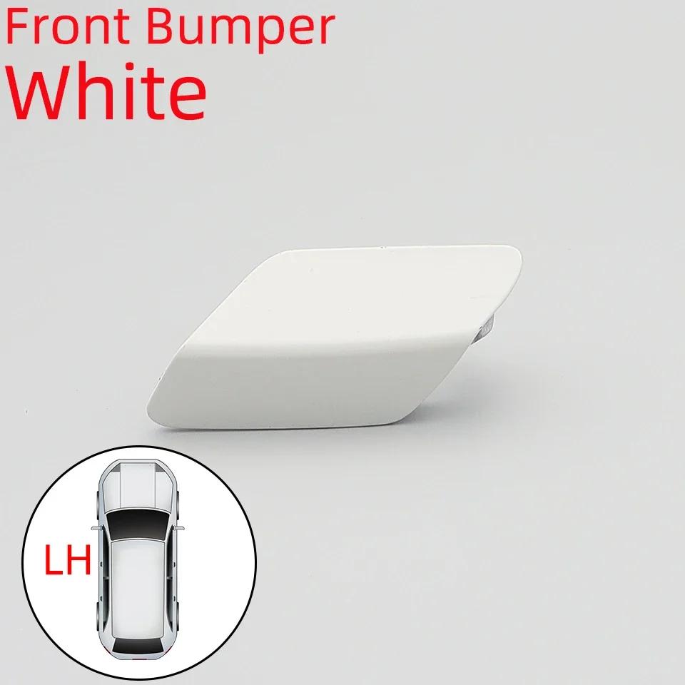 Headlight Washer Nozzle Cover For BMW 320 323 325 328 F30 F31 M-Sport 2013-2018 Paint Sprayer Shell Lid Washer Jet Cap Auto Part