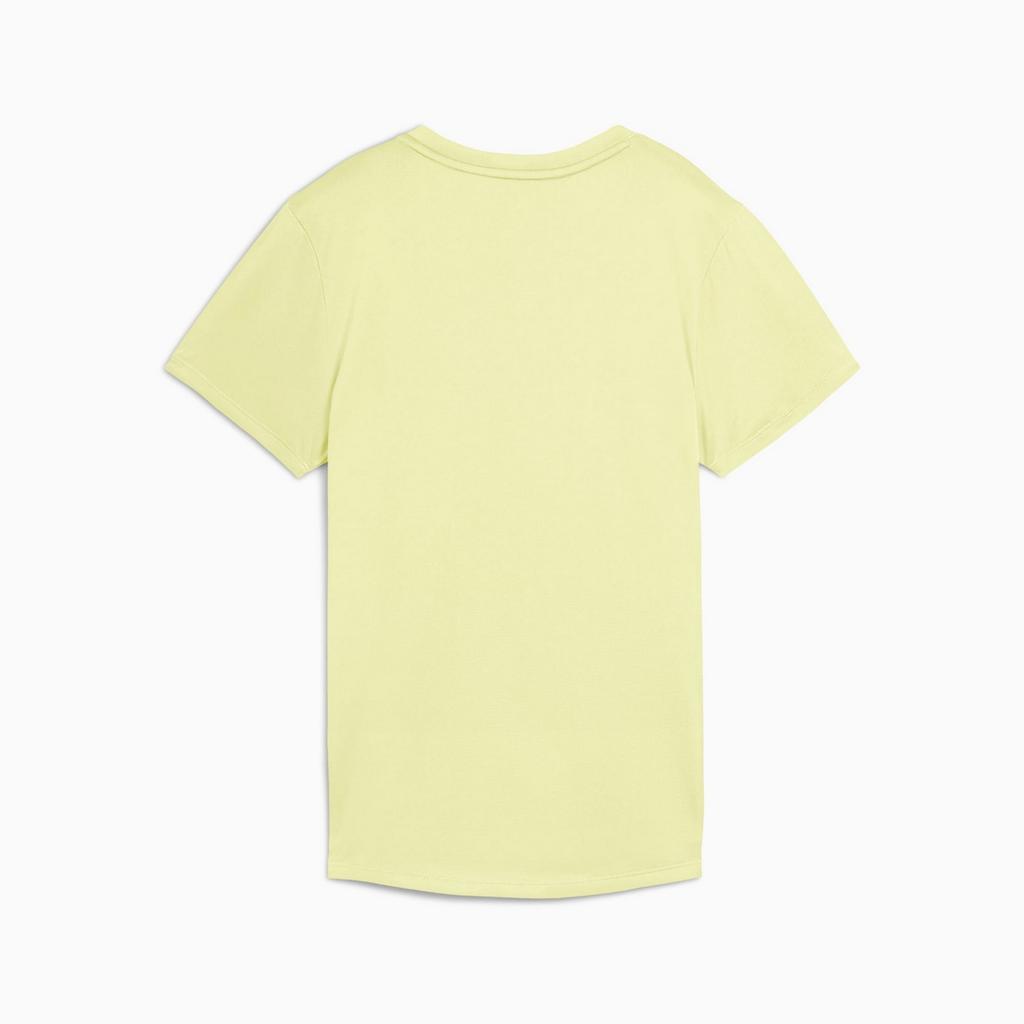 Koszulka Damska Puma Tad Essential Crew Żółta 52717735 R Xs