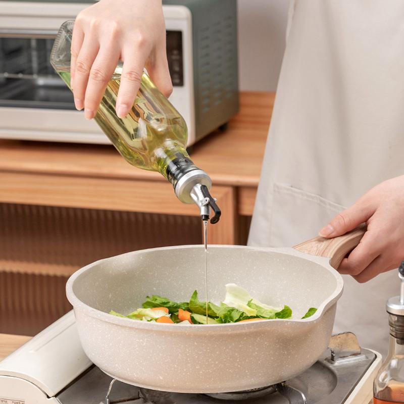 150/250/500ml průhledná láhev na olivový olej, nepropustná kuchyňská koření, sójová omáčka, ocet, lis na karafu, grilovací láhev