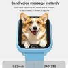 2025 New Smart Watch Kids 4G Phone WIFI LBS Tracker Location Games Video Call Alarm Clock Children Smartwatch Camera Boys Girls Gift