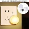 Mini Night Lights Multiple Colors USB Plug Lamp LED Atmosphere Light Staircase and Corridor Lights