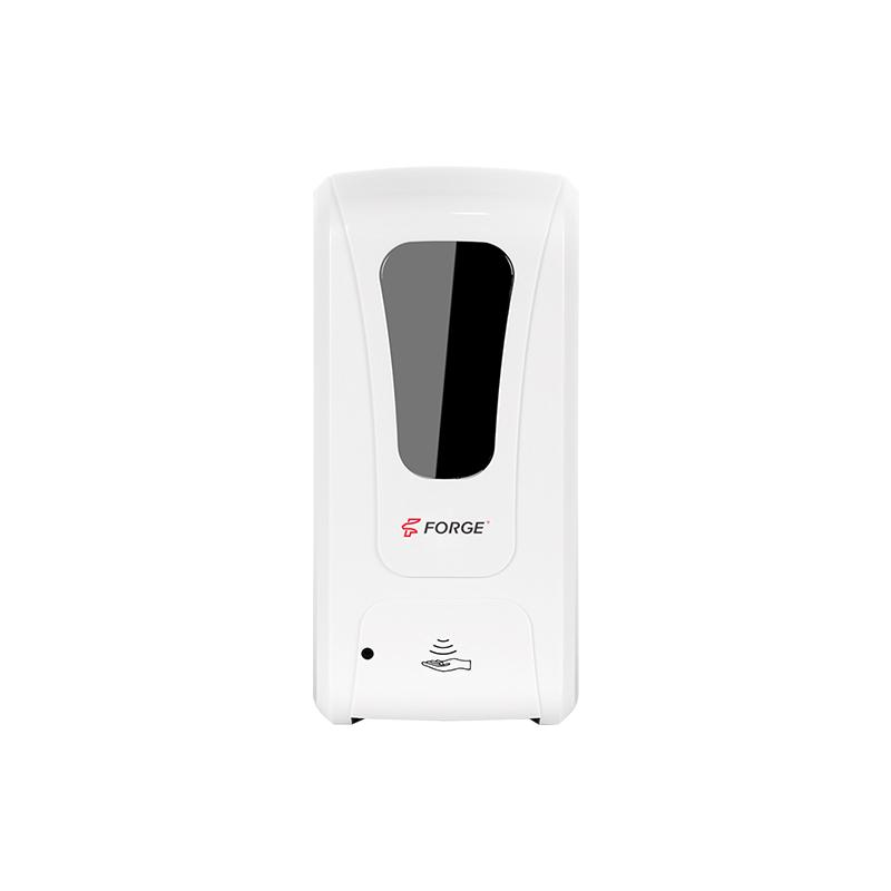 Hand Touch Soap Dispenser Automatic Smart Infrared Sensor Dispenser for Liquid Soap Dispenser белый