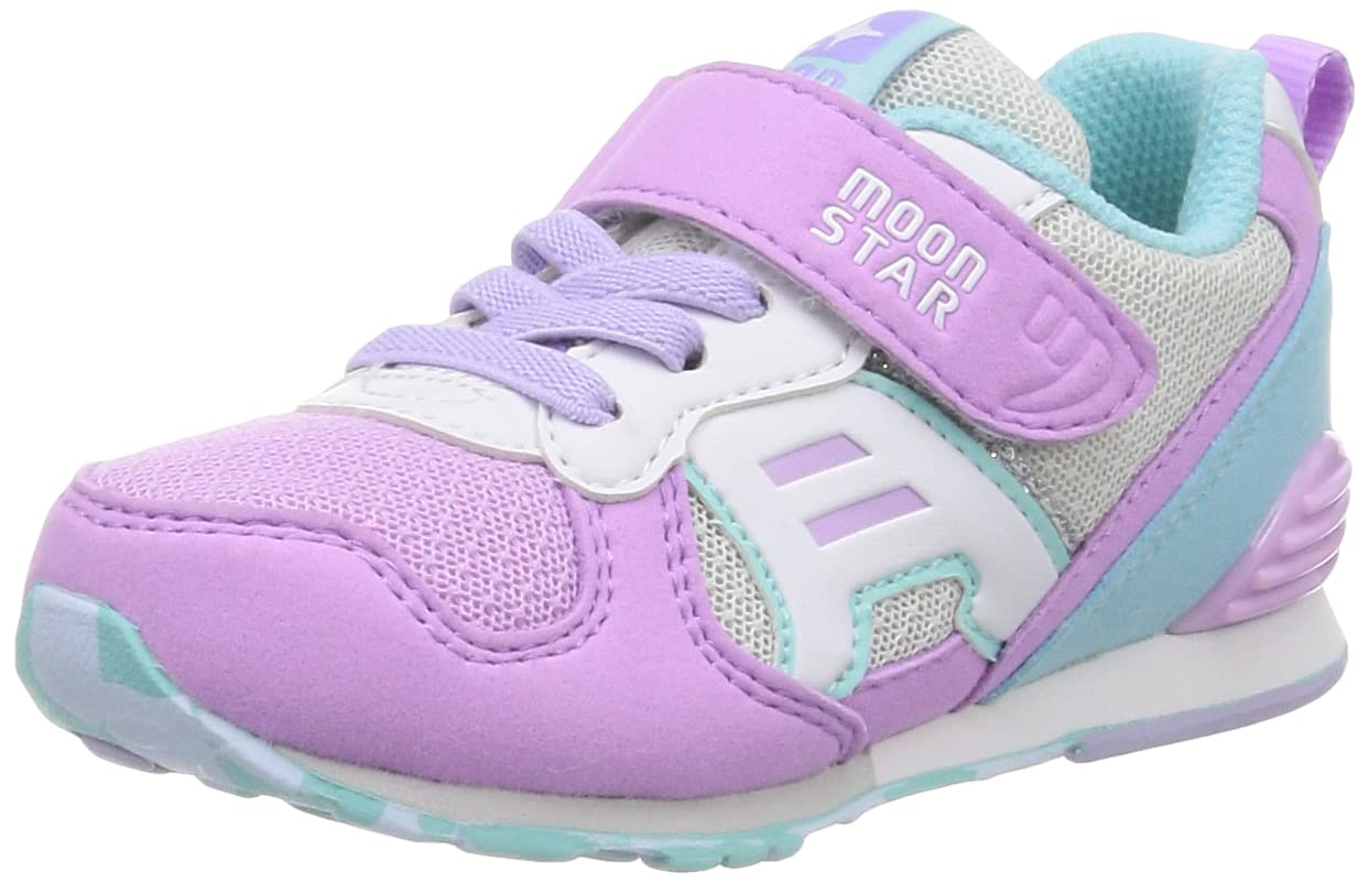 

Moonstar Magic MS C2323 2E Kids Sneakers, Purple, 15.0 cm, фиолетовый