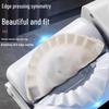 Popular Manual Dumpling Maker: Semi-Automatic Single-Head Mold for Creative Dumpling Crafting