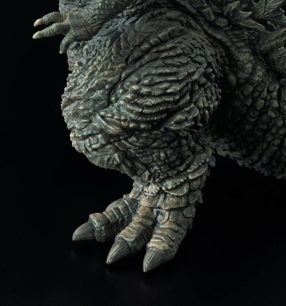 Aoshima Bunka Kyozai Godzilla Approximately 130mm Plastic Model (AOSHIMA) PLAfig. No. PF-01 Godzilla-1.0 (2023)