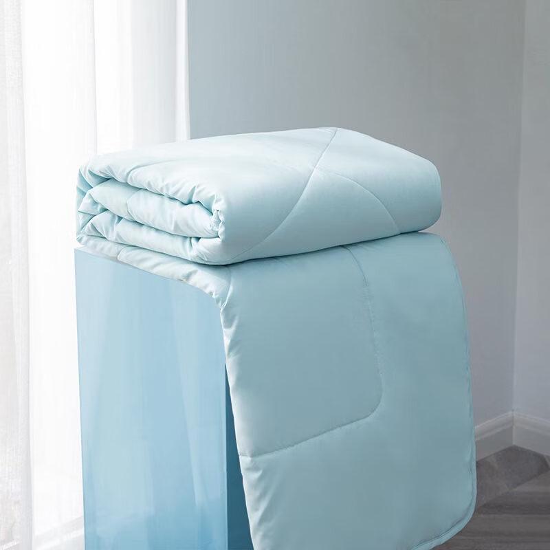 LUOLAI Ultra-Soft Anti-Mite Washable Summer Quilt