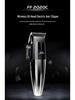 JRL 2020C Electric Hair Clipper Set: All-New Oil Head & Carving Clippers.