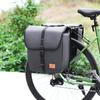 Mountain Bike Rear Rack Pannier Bag Touring Cycling Outdoor Adventure Travel Storage