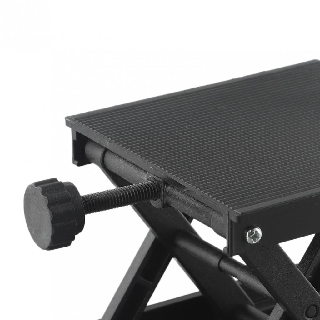 Construction Lifting Stand for Woodworking and Engraving