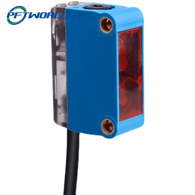 E18-D80Nk-3 Laser Distance Series Pnp Photo Photoelectric Photocell Light Sensor Wtf12-3P2431 Sick Sensors