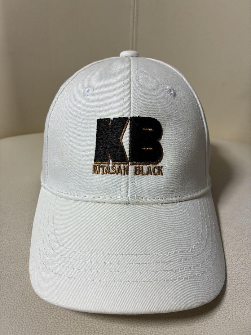

[USED] Horse Racing - Not for Sale - Kitasan Black Emperor s Cup Commemorative Cap
