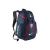 USA Elite Air Cushion Basketball Backpack Unisex Backpack Dark-Navy BA5280-410