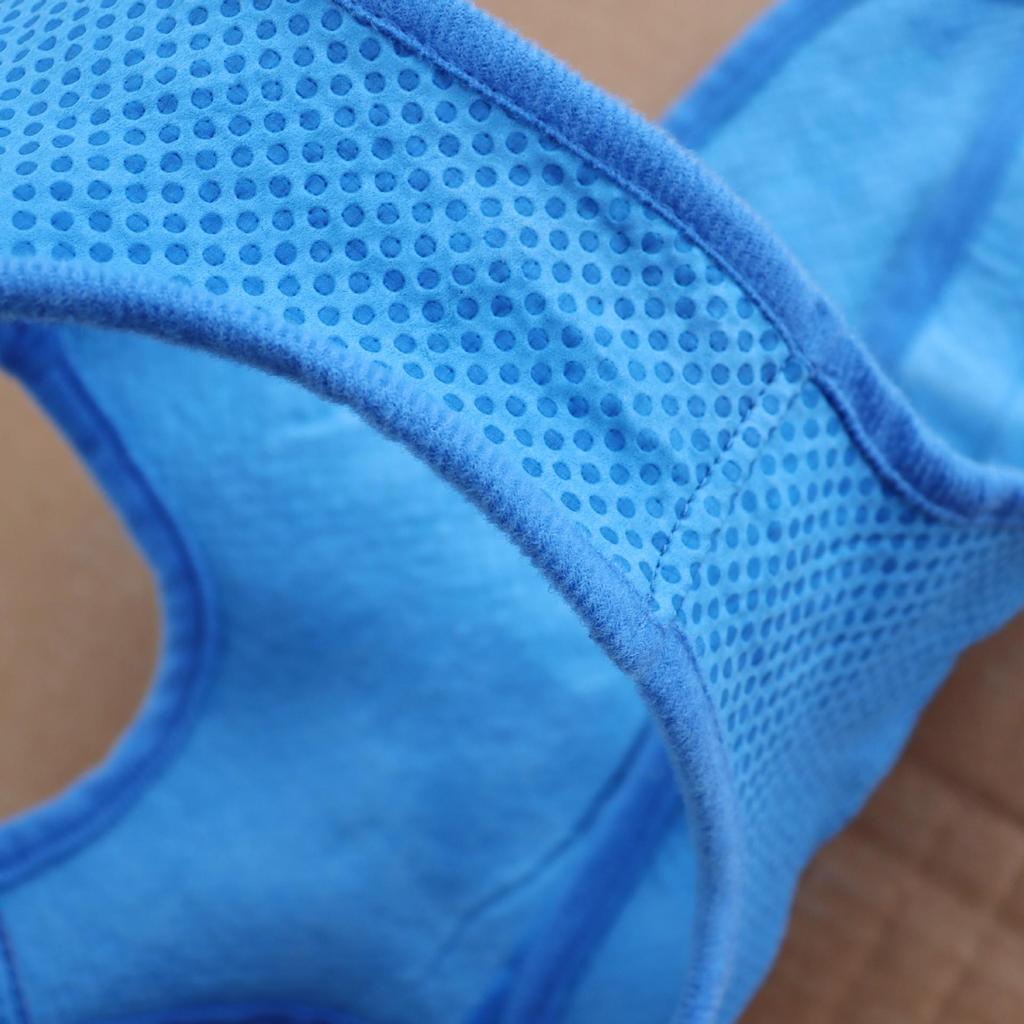 Pet Cooling Vest: Summer Ice-Feel Short Sleeve for Cats & Dogs, PVA Material