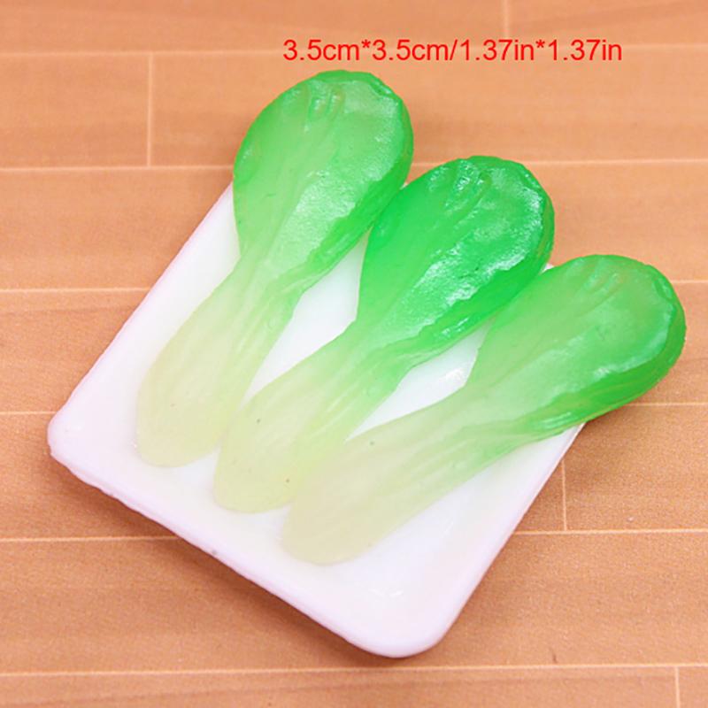 Simulation Food Mini Dollhouse Children'S Entertainment Simulation Toy