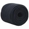 Boat Rope 5 mm 25 m Royal Blue Polyester