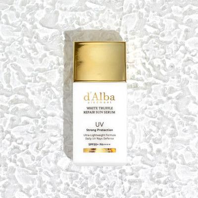 White Triple Repair Sun Serum 35ml (SPF50+)