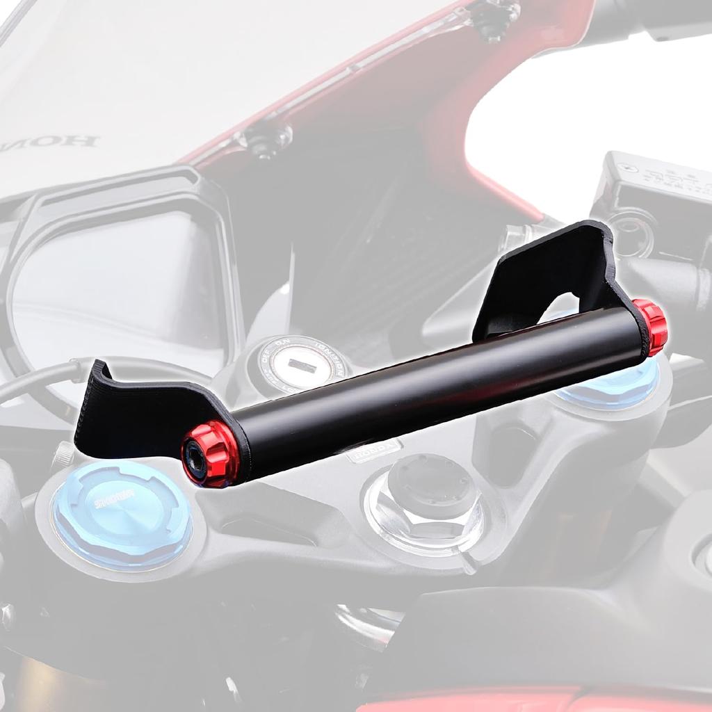 Daytona CBR250RR Clamp Bar Multi Bar Holder Red 17866 (17-23)
