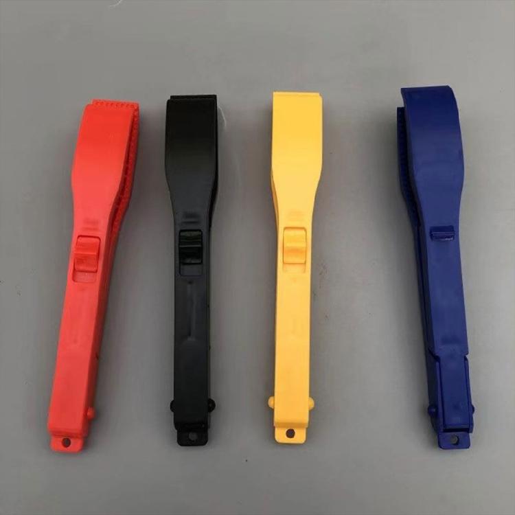 Fish Gripper Fishing Tackle Accessory Plastic Fishing Pliers Fish Control Clamp Grip Holder Fish Control Catcher Gripper