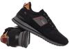 Men' Shoes Nautica Arnold Ntm423F02/01 Black 41