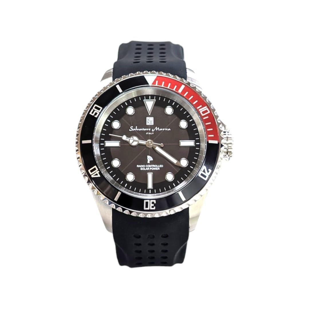 Salvatore Marra SM22110R-SSBKRD