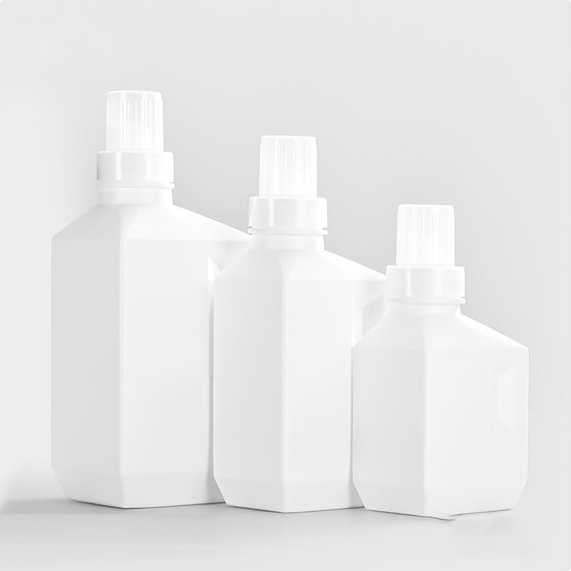 400/600/1000 ml Grote Capaciteit Huishoudelijke Wasverzachter Wasmiddel Flessen Opbergbak Shampoo Douchegel Dispenser
