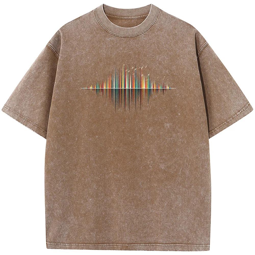 Classic Sound Short-Sleeve Men S And Women S High-Quality Wa M