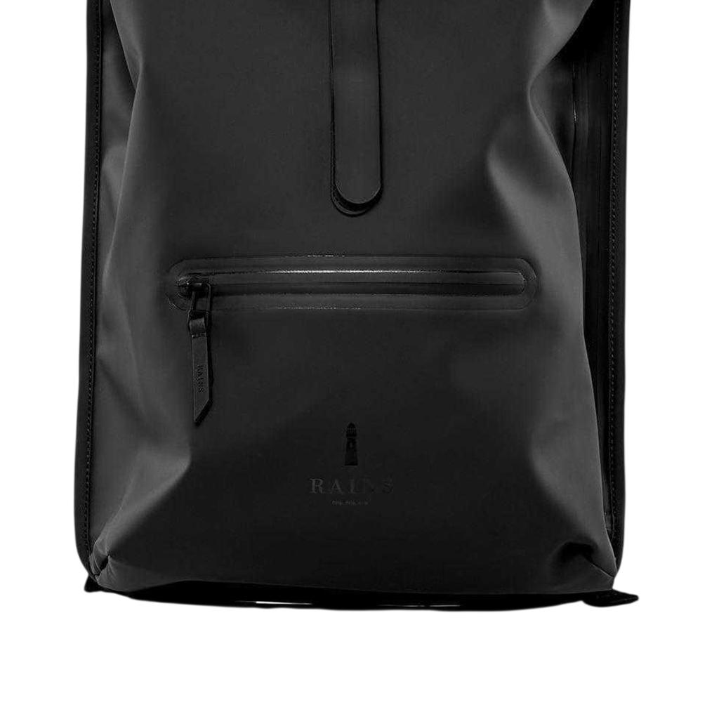 Rains Plain Waterproof Cycling Rucksack