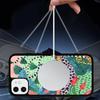 Jungle Art Illustration Snake Cats Sloth For Magsafe Phone Case For IPhone 16 15 11 12 13 14 17 Pro Max Plus Magnetic Wireless