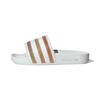 Adilette Slide J 'White Multi-Color' HQ8547